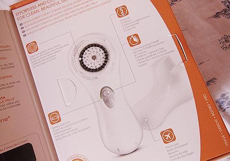 Sto testando... Clarisonic Mia2