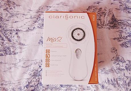 Sto testando... Clarisonic Mia2