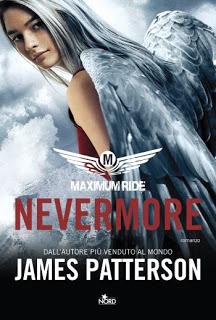 Anteprima: Maximum Ride - Nevermore di James Patterson
