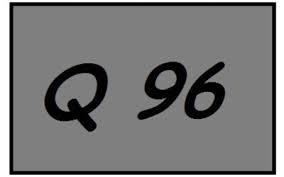 QUOTA 96