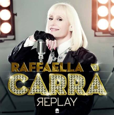 clip image002 Replay, il nuovo singolo di nostra signora della tv Raffaella Carrà