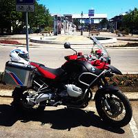 L'elettronica e la moto....primo post.