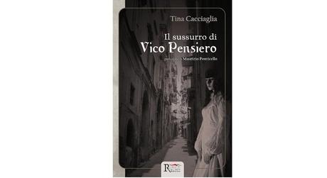 Eventi Salerno presentazione sussurro Vico Pensiero