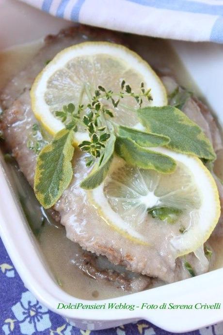 SCALOPPINE A TUTTO LIMONE (3)+