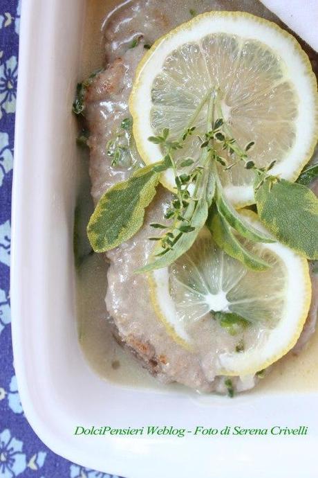 SCALOPPINE A TUTTO LIMONE (7)+