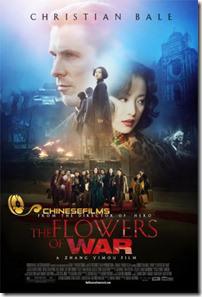 The flowers of war