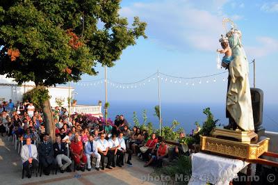 Nocelle festeggia la Madonna del Carmelo