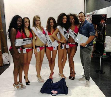 MISS GRAND PRIX 2013 FRATTAMAGGIORE GOSSIP