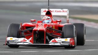 Rigon e Massa impegnati nello Young Test Driver