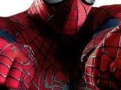 Amazing Spider-Man nuova immagine logo ufficiale