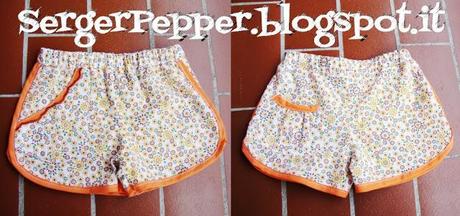 SergerPepper - KCW - summer 2013 - sewing for girls