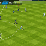 FIFA 2013 by Electronic Arts! Inizia il campionato di calcio nel Market di WIndows Phone.