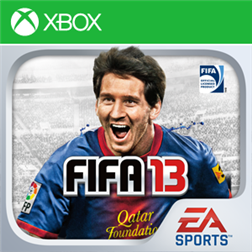 FIFA 2013 by Electronic Arts! Inizia il campionato di calcio nel Market di WIndows Phone.