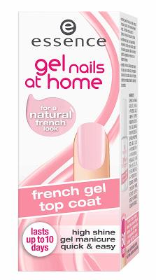 Preview ESSENCE : Gel Nails At Home