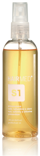 Preview HAIRMED : Linea Prevenzione Sole Salsedine e Cloro