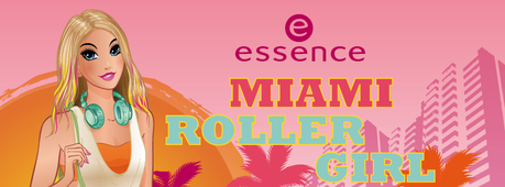 Preview ESSENCE: Roller Girl ( esclusiva profumerie La Gardenia)