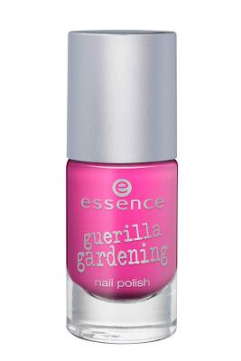 Preview ESSENCE: Guerilla Gardening