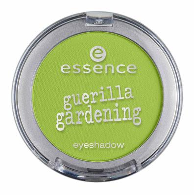 Preview ESSENCE: Guerilla Gardening