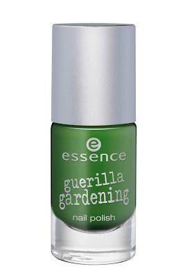 Preview ESSENCE: Guerilla Gardening