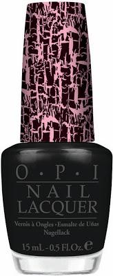 Anteprima OPI: Shatter Paints