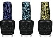 Anteprima OPI: Shatter Paints