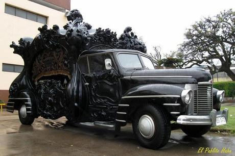 Vintage and Antique Hearse Collection