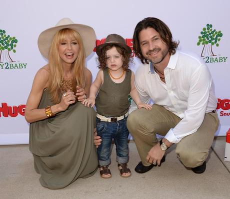 Rachel Zoe e Skyler - The most important Stlyst in red carpet world and his son