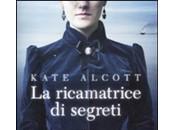 Recensione: ricamatrice segreti