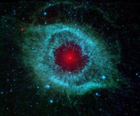 helix_Nebula_Spitzer