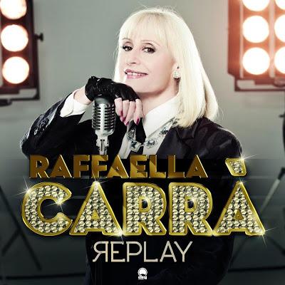 Raffaella Carrà - Replay: nuovo singolo dance a 70 anni per l'icona italiana