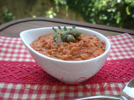 pesto di pomodori secchi e tonno (21)b