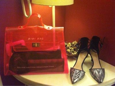 InstaDetails ! Outfit Preview for Triumph Blogger day