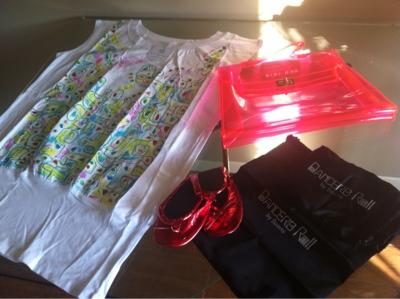 InstaDetails ! Outfit Preview for Triumph Blogger day