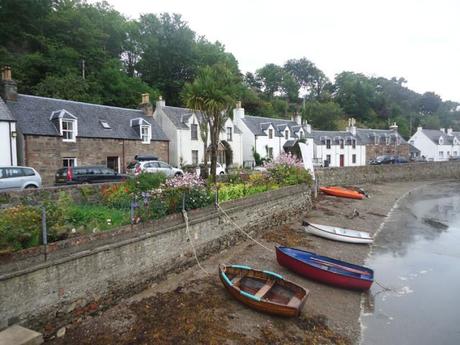 La Scozia di Lucia: la pacata bellezza di Plockton