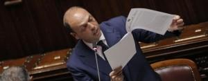 Alfano alle camere