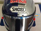 Shoei X-Spirit A.Sissis 2013 painted Wunschel