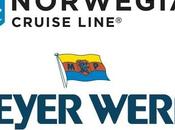 Norwegian Cruise Line: confermato l’ordine seconda Breakaway Plus