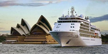 Silver Shadow, Silversea Cruises Silversea Cruises presenta i nuovi “Grand Voyages 2015″
