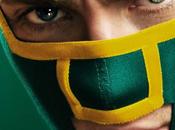 Kick-ass pubblicati character poster italiani