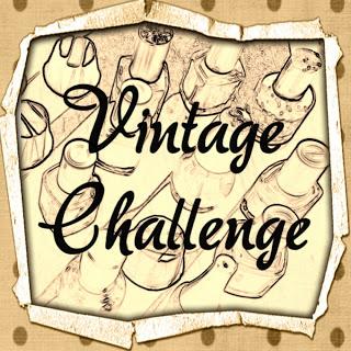 [Vintage Challenge Week] Wednesday: Green eyeko Vintage Polish