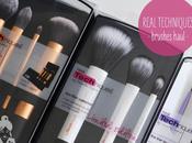 REAL TECHNIQUES: Core Duo-Fiber Collections
