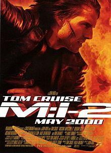 Mission: Impossible II (2000)