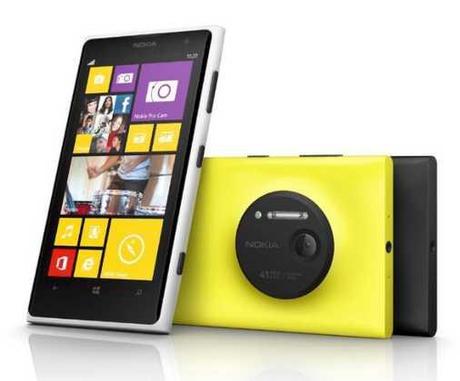 Nokia Lumia 1020 Il Video della presentazione ufficiale