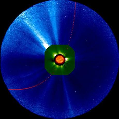 Previsioni ISON sonda NASA STEREO