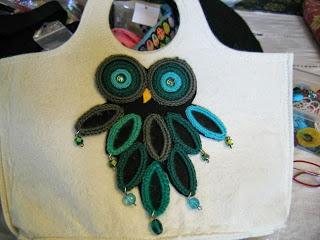 Continuiamo a riciclare guarnizioni e rondelle...per bijoux unici