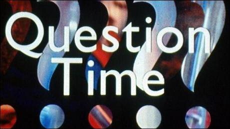 QUESTION TIME (1) HAI UNA DOMANDA CHE TI ARROVELLA? HAI U...
