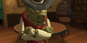 Il ritorno dell'armadillo del West