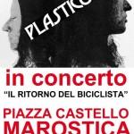Plasticost concerto per il 30° anniversario