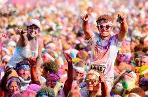 The Color Run: la corsa più colorata e divertente dell'estate 2013