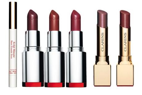 Talking About: Clarins, Graphic Expression Collection